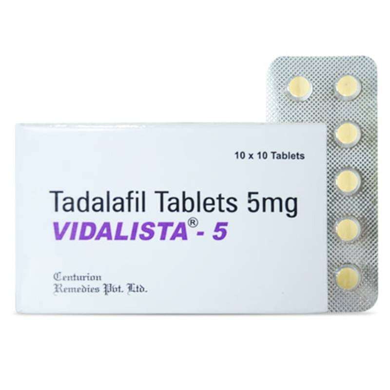 tadalafil 5mg