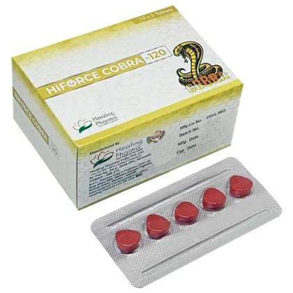 cobra 120mg