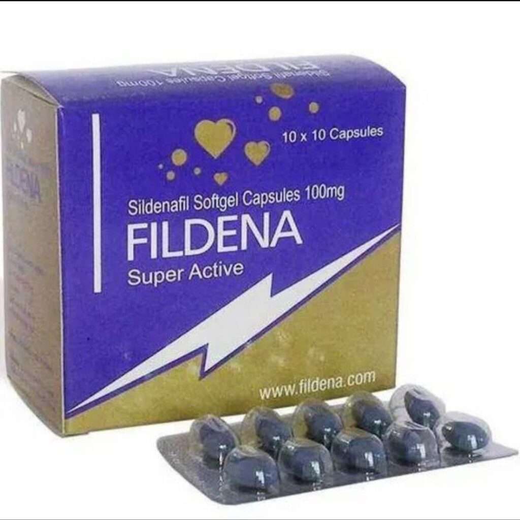 fildena super active